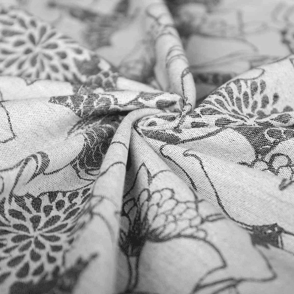 Hoppediz Tragezubehör Nabaca Zusatzpanel Größe L Florenz Grau 2 Hoppediz Tragezubehör Nabaca Zusatzpanel Größe L Florenz Grau – Bild 2