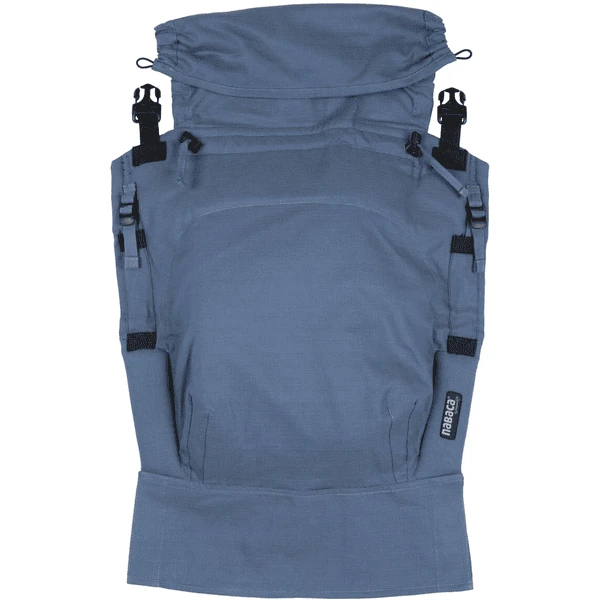 Hoppediz Tragezubehör Nabaca Zusatzpanel Größe L Kreta 1 Hoppediz Tragezubehör Nabaca Zusatzpanel Größe L Kreta