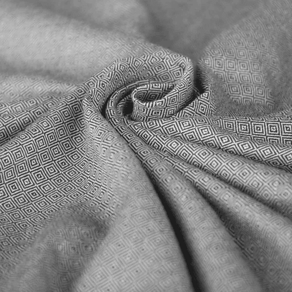 Hoppediz Tragezubehör Nabaca Zusatzpanel Größe L London Weiß 2 Hoppediz Tragezubehör Nabaca Zusatzpanel Größe L London Weiß – Bild 2