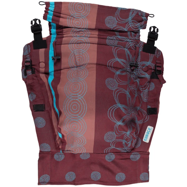 Hoppediz Tragezubehör Nabaca Zusatzpanel Größe L Marrakesch 1 Hoppediz Tragezubehör Nabaca Zusatzpanel Größe L Marrakesch