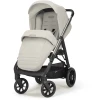 Inglesina Kinderwagen Aptica Black/Black Cashmere Beige