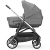 Inglesina Kinderwagen Aptica Duo Kensington Grey Und Grafite