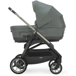 Inglesina Kinderwagen Aptica Duo Neptune Greyish Gestell Iridium