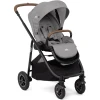Joie Kinderwagen Versatrax Gray Flannel
