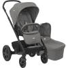 Joie Kombikinderwagen Chrome DLX Set Foggy Gray