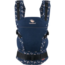 Manduca Babytrage First LimitedEdition RainbowNight