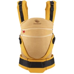 Manduca Babytrage XT Cotton Denimgold-Toffee