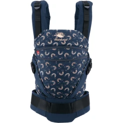 Manduca Babytrage XT LimitedEdition RainbowNight