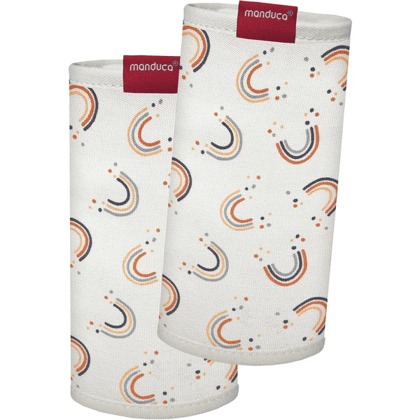 Manduca Gurtschoner FumBee LimitedEdition RainbowDay 1 Manduca Gurtschoner FumBee LimitedEdition RainbowDay