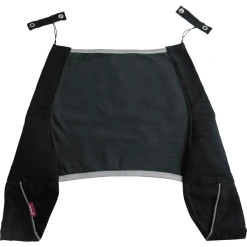 Manduca Stegverbreiterung ExTend Black Für Die Manduca Babytrage