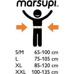 Marsupi Bauchtrage Breeze 2.0 Lilac -Kinderwagen Shop marsupi bauchtrage breeze 2 0 lilac a389643 6