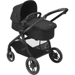 Maxi-Cosi MAXI COSI Kombikinderwagen Zelia 3 Essential Black