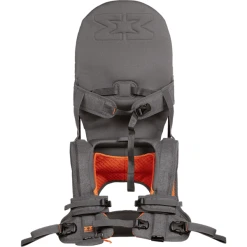 MINIMEIS Schultertrage G4 Grau/Orange