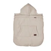 Najell Baby Carrier Allwetterschutz Sandy Beige