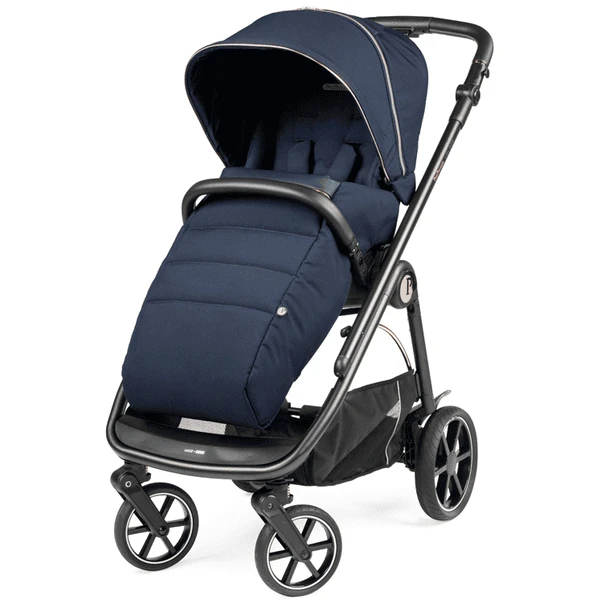 Peg Perego Kinderwagen Veloce Blue Shine 1 Peg Perego Kinderwagen Veloce Blue Shine