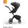STOKKE® Kinderwagen Xplory® X Rich Black