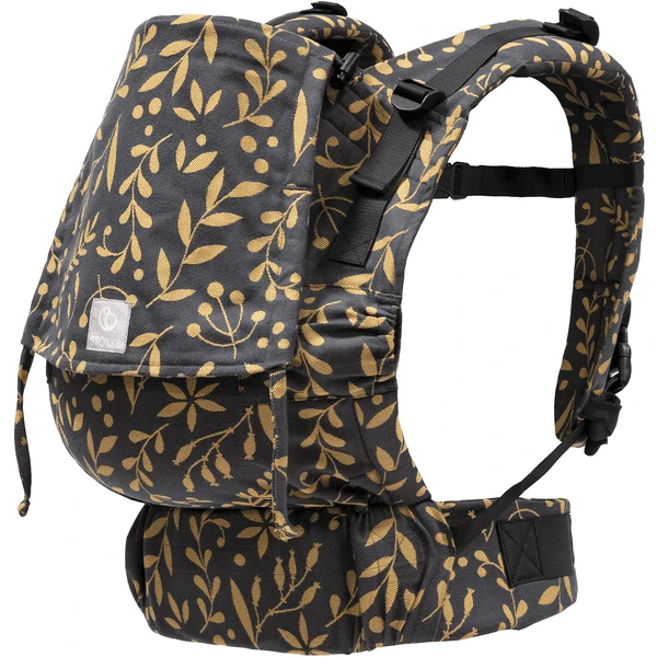 STOKKE® Limas™ Babytrage Flex Floral Gold OCS 1 STOKKE® Limas™ Babytrage Flex Floral Gold OCS