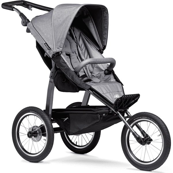 Tfk Kinderwagen Sport Air Grau 1 Tfk Kinderwagen Sport Air Grau