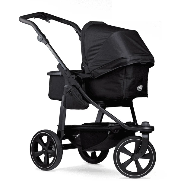 Tfk Kombikinderwagen Mono 2 Mit Luftkammer Radset Schwarz 1 Tfk Kombikinderwagen Mono 2 Mit Luftkammer Radset Schwarz