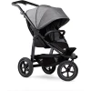 Tfk Sportkinderwagen Mono 2 Mit Luftrad Set Premium Grau