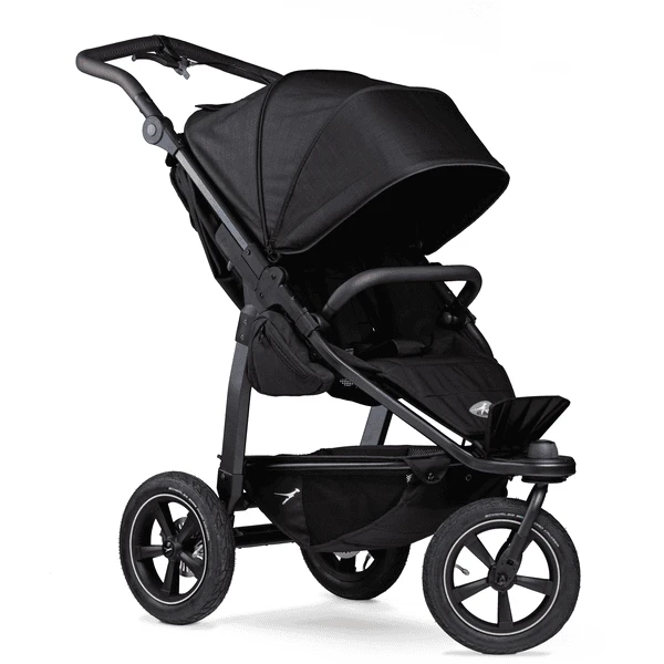 Tfk Sportkinderwagen Mono 2 Mit Luftrad Set Schwarz 1 Tfk Sportkinderwagen Mono 2 Mit Luftrad Set Schwarz