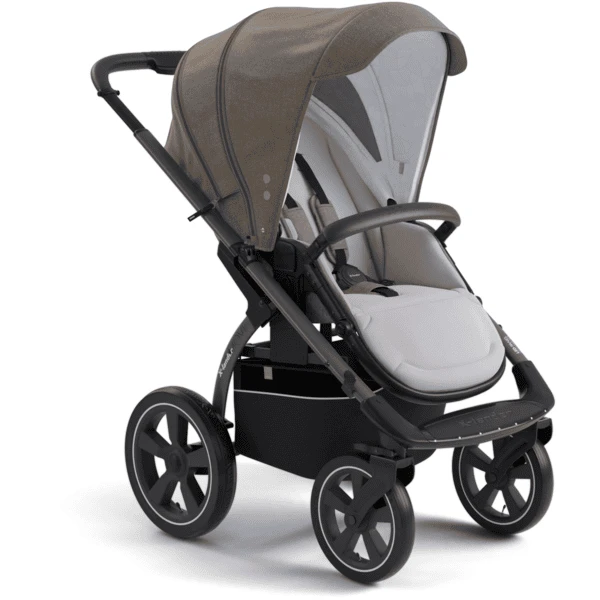 X-lander Kinderwagen X-Move Evening Grey 1 X-lander Kinderwagen X-Move Evening Grey