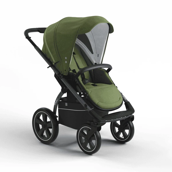 X-lander Kinderwagen X-Move Organic Green 1 X-lander Kinderwagen X-Move Organic Green